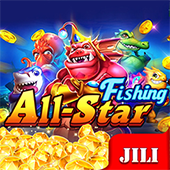 All Star Fishing - wowowin fishing game