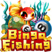 Bingo Fishing - wowowin slot
