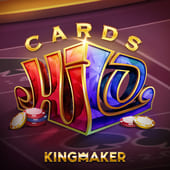 Cards Hi Lo - wowowin games