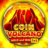 Coin Vilcano Hold and Win - wowowin