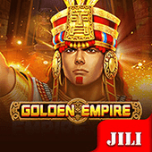 Golden Empire slot Game icon on wowowin