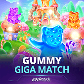 Gummy Giga Match - wowowin game