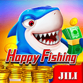 Happy Fishing - wowowin games