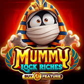 Mummy Lock Riches - wowowin