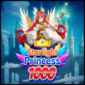 Starlight Princess 1000 hot slot on wowowin