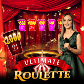 Ultimate Roulette - wowowin game